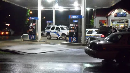 Trei români au încercat să jefuiască o benzinărie, în Italia. Poliţiştii i-au prins VIDEO
