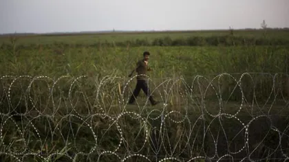 CRIZA IMIGRANŢILOR. Serbia îi cere Ungariei să îşi deschidă frontierele