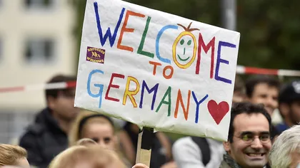 Germania, acuzată că se foloseşte de criza refugiaţilor pentru a-şi rezolva PROBLEMELE ECONOMICE