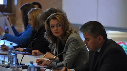 Alina Gorghiu: Nu voi candida la Primăria Generală a Capitalei