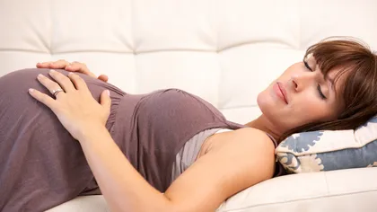 Odihna la pat în timpul sarcinii poate face mai mult rău decât bine