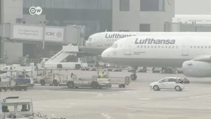 GREVA de la Lufthansa: Mai multe zboruri din România au fost ANULATE