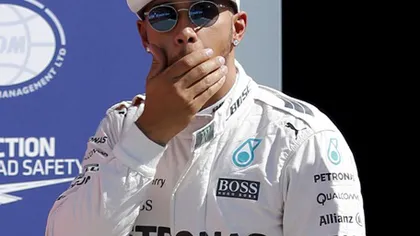 Formula 1. Lewis Hamilton a câştigat Marele Premiu al Italiei. Victoria sa, sub semnul întrebării