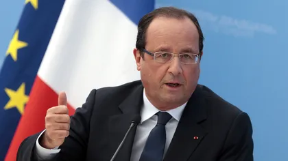 ATAC TERORIST FRANŢA. Hollande şi Obama, de acord să intensifice cooperarea împotriva terorismului