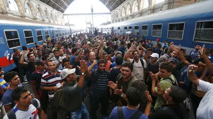 Europa caută soluţii la criza imigranţilor. PLANUL UE pentru a face faţă afluxului de refugiaţi