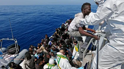 Criza imigranţilor: Uniunea Europeană se pregăteşte să intervină împotriva traficanţilor de fiinţe umane