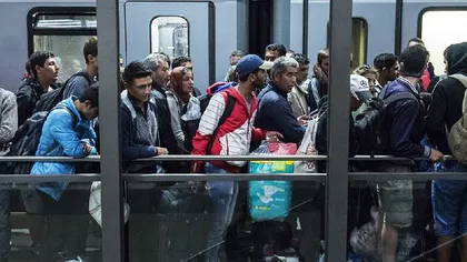 CRIZA IMIGRANŢILOR. În jur de 6.000 de refugiaţi au ajuns în Bavaria