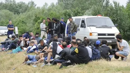 MAE atenţionează călătorii români. Ungaria a închis porţiuni din autostradă M1 la frontiera cu Austria