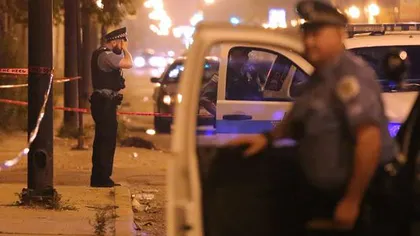 Incidente armate în Chicago: Şase morţi şi opt răniţi în 24 de ore