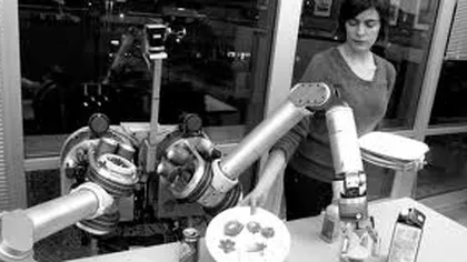 O brăileancă predă robotică la Berkeley şi este comparată cu Marie Curie