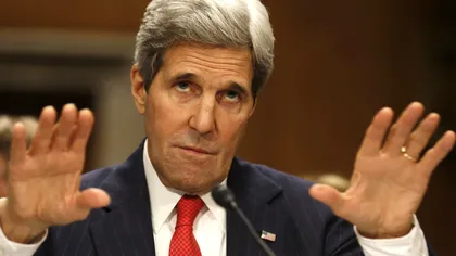 John Kerry: Bashar al-Assad trebuie să plece de la putere în Siria, dar momentul va fi stabilit prin negocieri