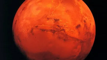 S-a descoperit APĂ pe MARTE. NASA are primele dovezi că ar putea exista VIAŢĂ pe Planeta Roşie