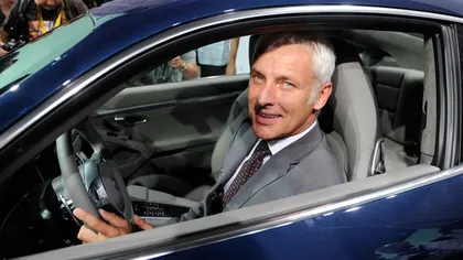 Matthias Mueller, directorul Porsche, este noul şef al grupului Volkswagen