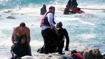 CRIZA IMIGRANŢILOR. Grecia se plânge că este împiedicată să ţină sub control afluxul de imigranţi