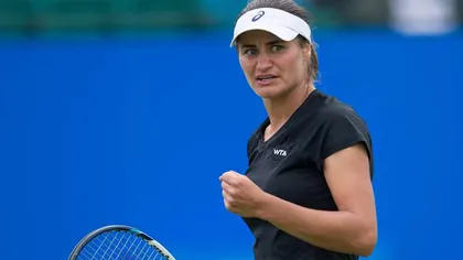 Monica Niculescu, eliminată în turul II la Australian Open 2016
