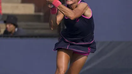 Monica Niculescu a oferit faza zilei la Guanghzou. Cel mai neaşteptat final de meci, în tenis VIDEO
