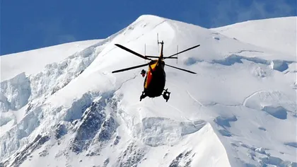 Avalanşă în Alpii francezi: şapte morţi, printre care şi străini UPDATE