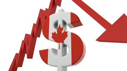 Economia Canadei, în recesiune din cauza scăderii preţului petrolului