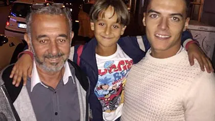 CRIZA IMIGRANŢILOR. Refugiatul lovit de jurnalista maghiară va fi antrenor de fotbal în Spania VIDEO