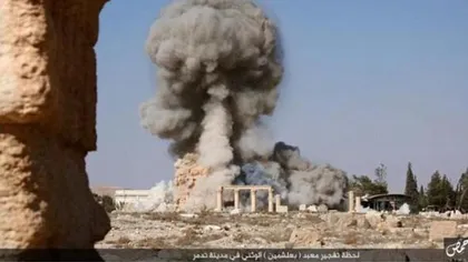Siria: Gruparea jihadistă SI a izolat oraşul Palmira