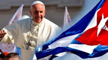 Trei protestatari, reţinuţi înaintea slujbei oficiate de Papa Francisc la Havana