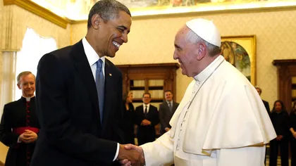 Papa Francisc în SUA: Drone, pistoale de plastic şi braţe de selfie, interzise când va veni Suveranul Pontif