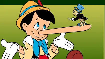 Efectul Pinocchio. Cum îţi afectează minciuna organismul