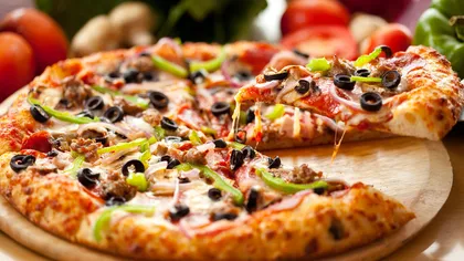 Recomandări pentru o pizza sănătoasă