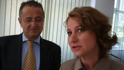 Soţul fostului ministru Sorina Plăcintă a făcut stop cardiac în timpul unei consultaţii la spital