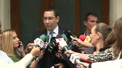 Premierul Victor Ponta are un nou dosar la DNA. Ce urmăresc procurorii