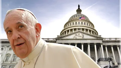Suveranul Pontif în SUA: Papa Francisc a refuzat dineul oficial şi a luat masa cu oamenii străzii FOTO VIDEO