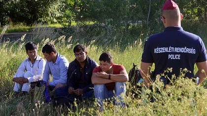 CRIZA IMIGRANŢILOR. Ungaria, presată să accepte cota de migranţi
