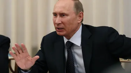 Vladimir Putin condamnă violenţele din faţa parlamentului de la Kiev