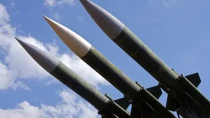 Rachete antiaeriene ruseşti, desfăşurate în Siria