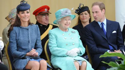 Regina Elisabeta a II-a a Marii Britanii ar vrea să predea coroana Prinţului William
