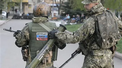 UE prelungeşte SANCŢIUNILE împotriva personalităţilor implicate în conflictul din Ucraina