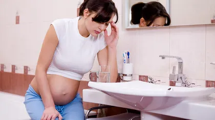 Cauze ale sângerărilor în timpul sarcinii