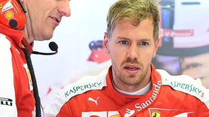 Sebastian Vettel va pleca din pole-position la Marele Premiu de Formula 1 al Rusiei