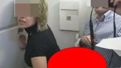 Anunţul incredibil al unei stewardese: Felicităm cuplul din toaletă pentru PARTIDA DE SEX
