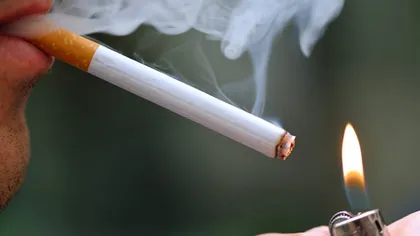 VESTE REA pentru toţi fumătorii: Se SCUMPESC ţigările, inclusiv cele electronice şi narghilelele