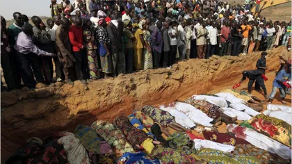 Sute de civili ucişi în Camerun, de gruparea islamistă Boko Haram