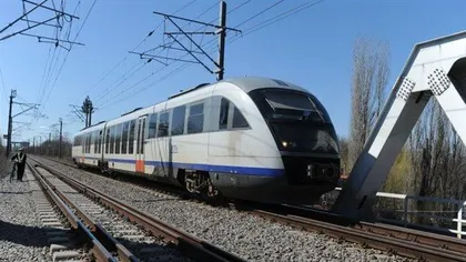 Tragedie într-o gară din Cluj. Un tânăr a murit după ce a fost spulberat de un tren