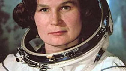 Prima femeie astronaut, trimisă de ruşi in spaţiu fără periuţă de dinţi şi cu traseul greşit