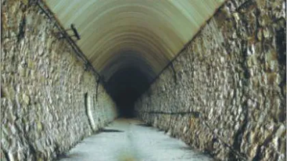 Cel mai lung tunel din România ascunde SECRETE care îţi dau fiori. Cine l-a construit şi de ce