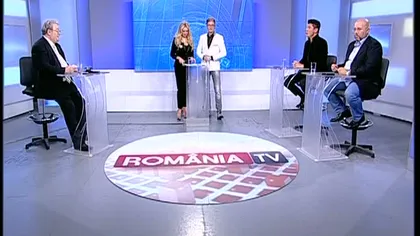 Corneliu Vadim Tudor, mărturie emoţionantă înainte de a intra în direct la România TV: 