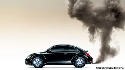 Lovitură pentru Volkswagen: Cinci ţări au retras de pe piaţă modelele cu probleme