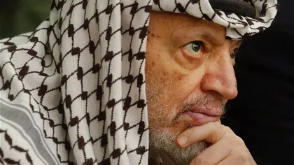 Judecătorii francezi au dispus închiderea anchetei pentru presupusa asasinare a lui Yasser Arafat