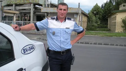 Poliţistul pamfletar Marian Godină te face din nou să râzi. Citeşte povestea amuzantă a unui accident uşor