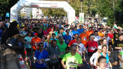 Maraton în Elveţia pentru copiii bolnavi de inimă din România