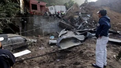 Bilanţ morţi Guatemala. 161 de morți în alunecările de teren de joi noapte